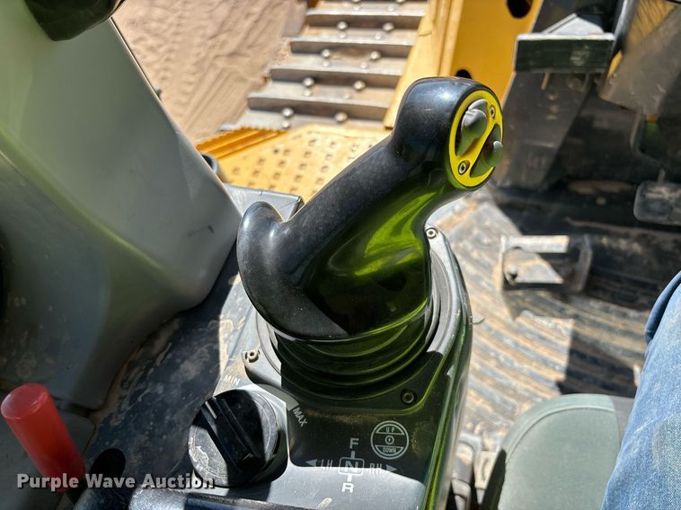 image for item DH8644 2015 Komatsu D155AX-8 dozer