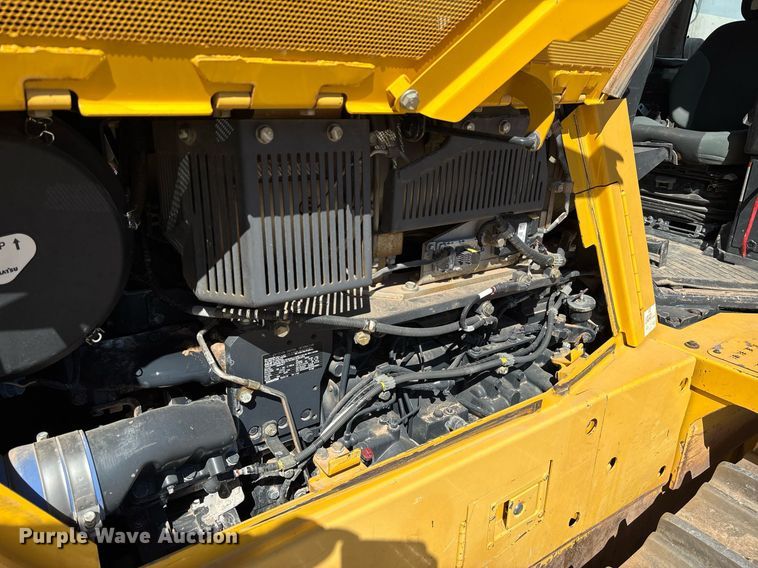 image for item DH8644 2015 Komatsu D155AX-8 dozer