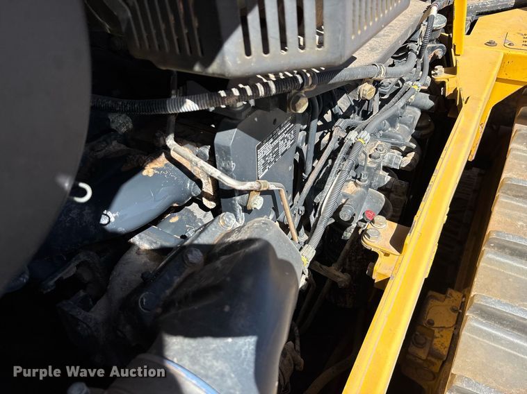 image for item DH8644 2015 Komatsu D155AX-8 dozer