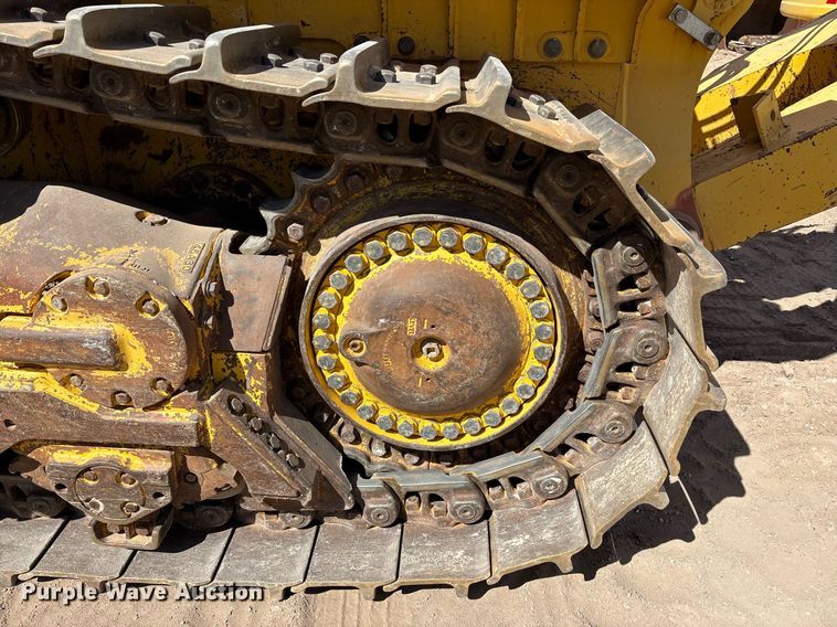 image for item DH8644 2015 Komatsu D155AX-8 dozer