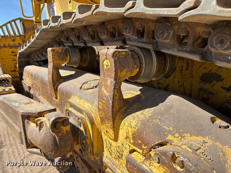 image for item DH8644 2015 Komatsu D155AX-8 dozer