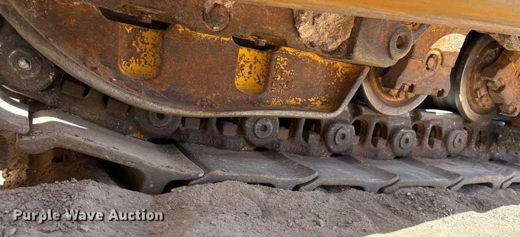image for item DH8644 2015 Komatsu D155AX-8 dozer