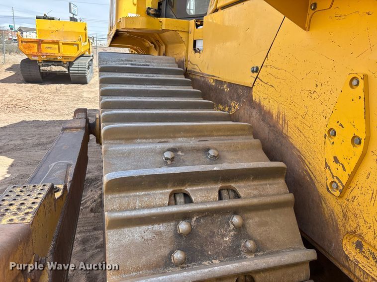 image for item DH8644 2015 Komatsu D155AX-8 dozer