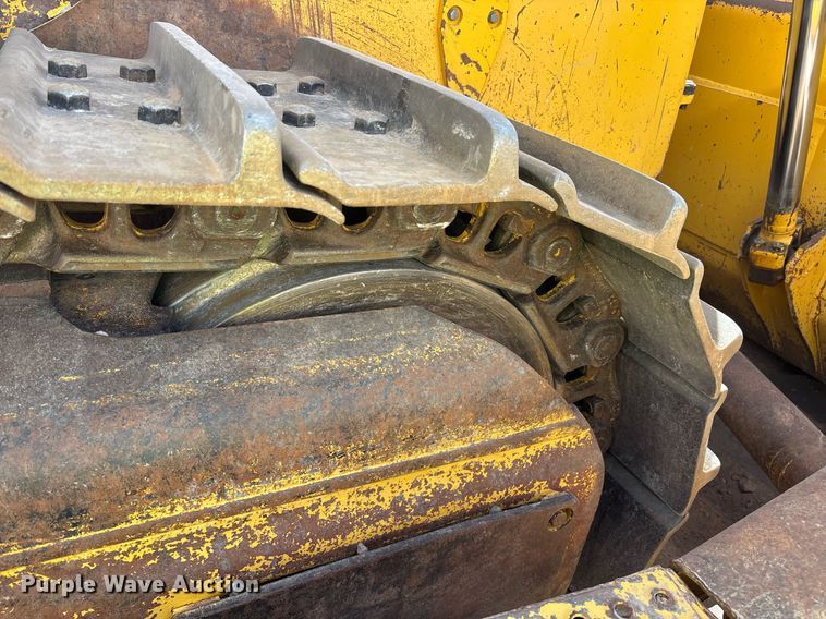 image for item DH8644 2015 Komatsu D155AX-8 dozer