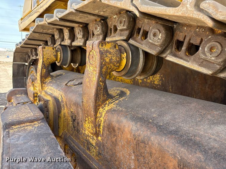 image for item DH8644 2015 Komatsu D155AX-8 dozer