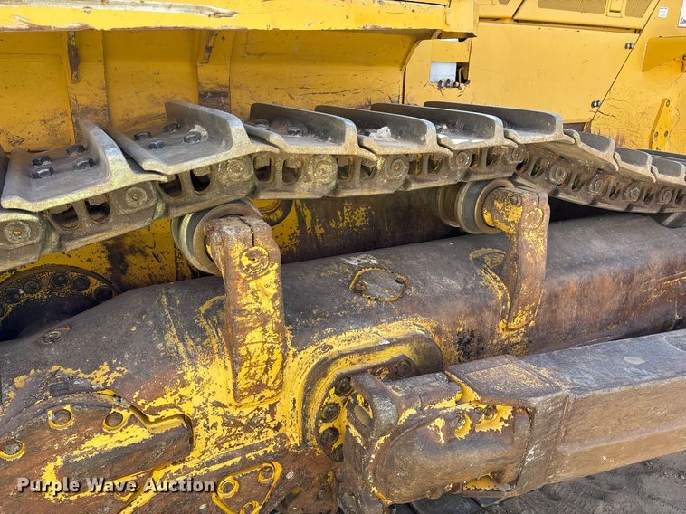 image for item DH8644 2015 Komatsu D155AX-8 dozer