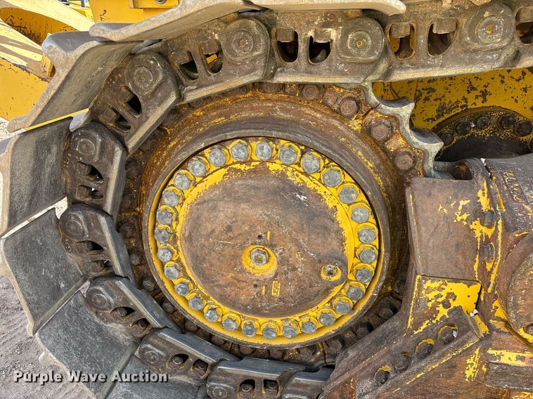 image for item DH8644 2015 Komatsu D155AX-8 dozer