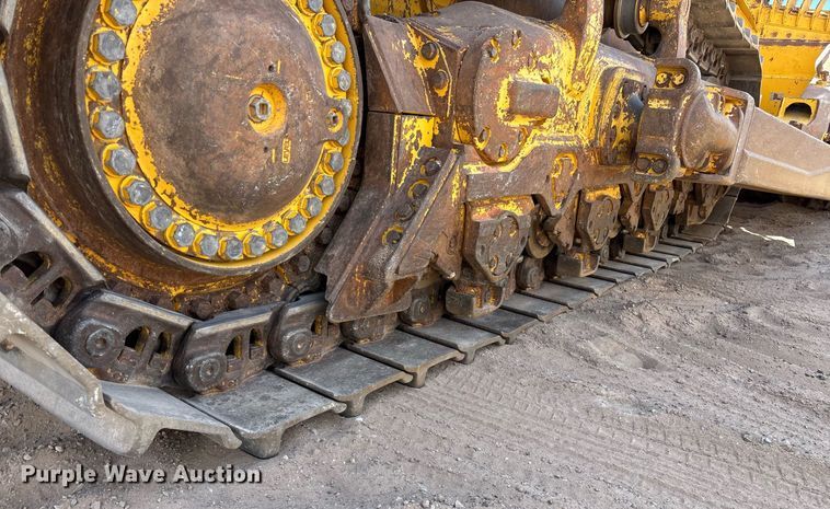 image for item DH8644 2015 Komatsu D155AX-8 dozer