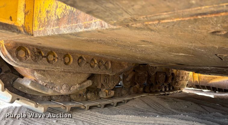 image for item DH8644 2015 Komatsu D155AX-8 dozer