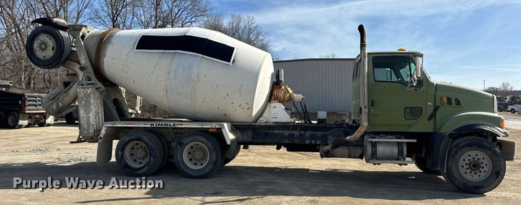 image for item DH9837 2009 Sterling L8500 ready mix truck