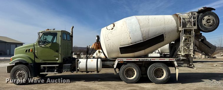 image for item DH9837 2009 Sterling L8500 ready mix truck