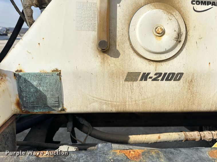 image for item DH9837 2009 Sterling L8500 ready mix truck