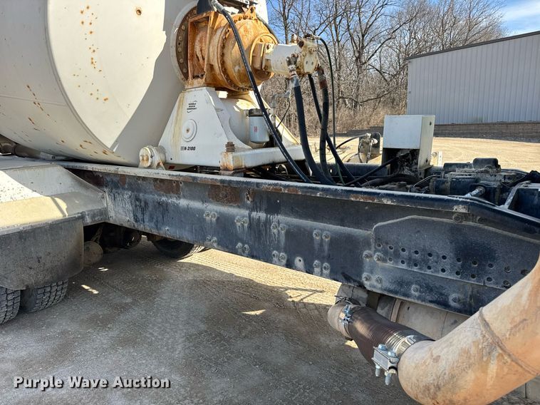 image for item DH9837 2009 Sterling L8500 ready mix truck