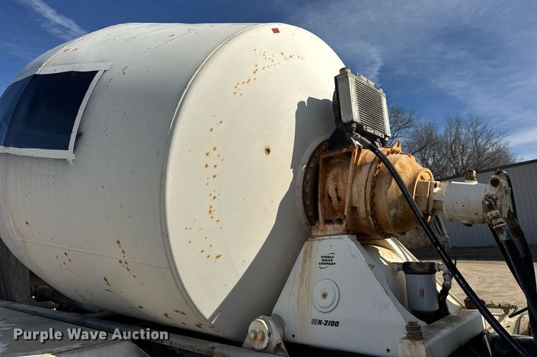 image for item DH9837 2009 Sterling L8500 ready mix truck