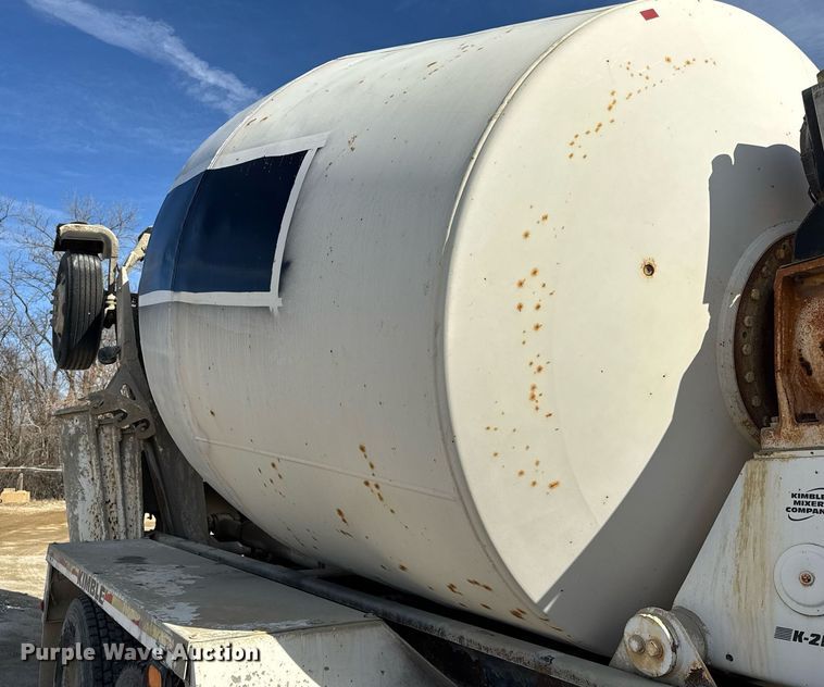 image for item DH9837 2009 Sterling L8500 ready mix truck