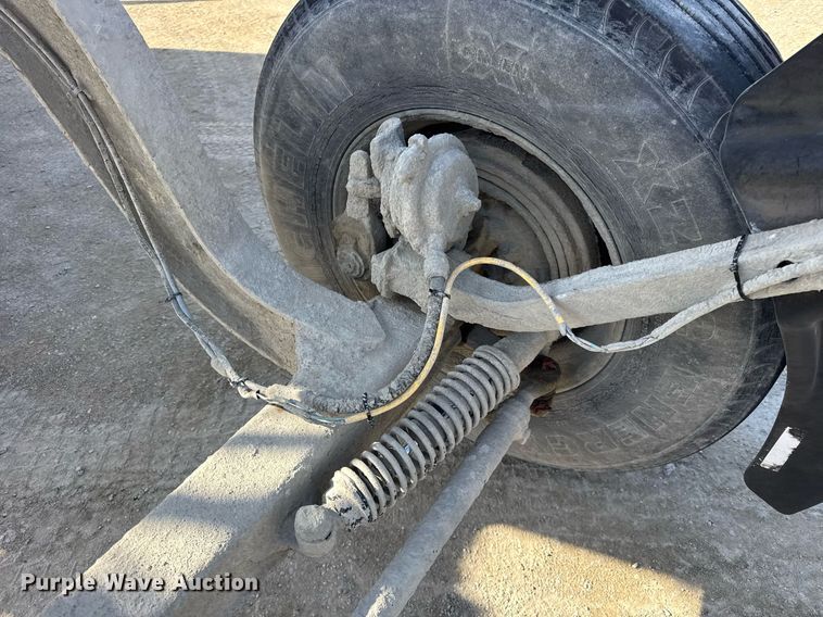 image for item DH9837 2009 Sterling L8500 ready mix truck