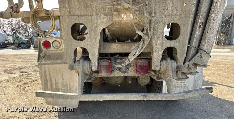 image for item DH9837 2009 Sterling L8500 ready mix truck