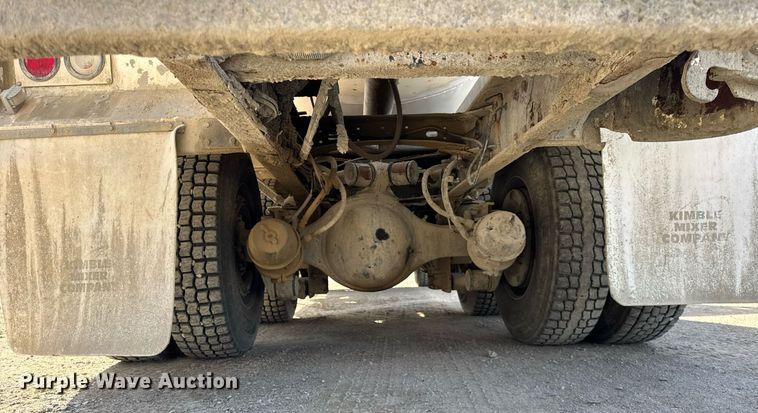 image for item DH9837 2009 Sterling L8500 ready mix truck