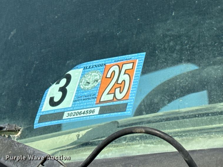 image for item DH9837 2009 Sterling L8500 ready mix truck