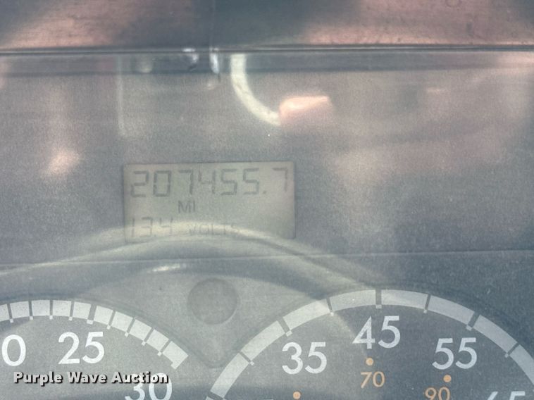 image for item DH9837 2009 Sterling L8500 ready mix truck