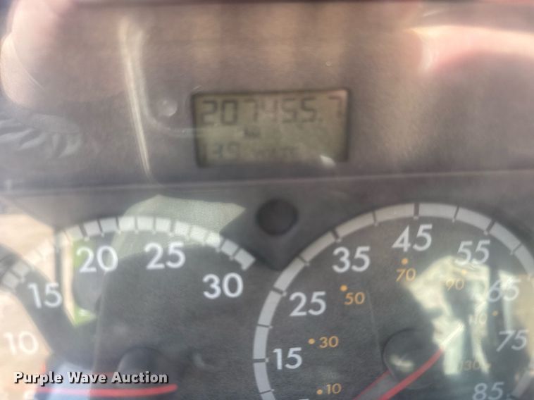 image for item DH9837 2009 Sterling L8500 ready mix truck