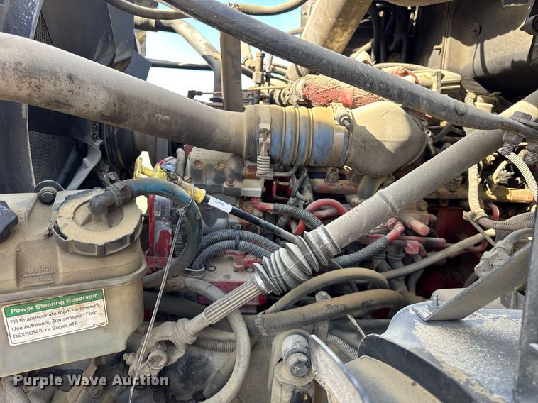 image for item DH9837 2009 Sterling L8500 ready mix truck