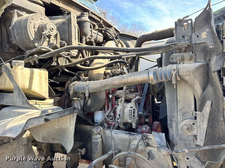 image for item DH9837 2009 Sterling L8500 ready mix truck