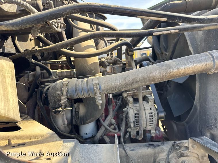 image for item DH9837 2009 Sterling L8500 ready mix truck