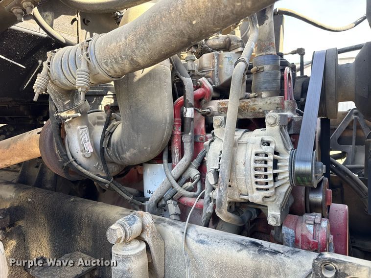 image for item DH9837 2009 Sterling L8500 ready mix truck