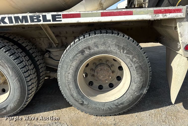 image for item DH9837 2009 Sterling L8500 ready mix truck