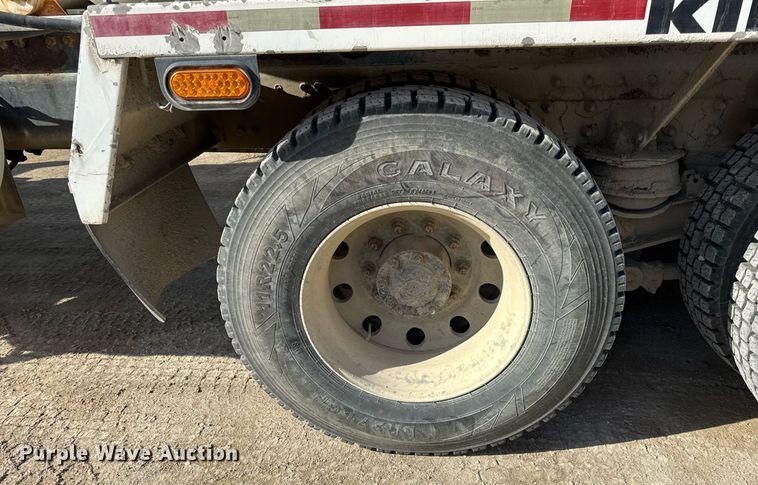 image for item DH9837 2009 Sterling L8500 ready mix truck