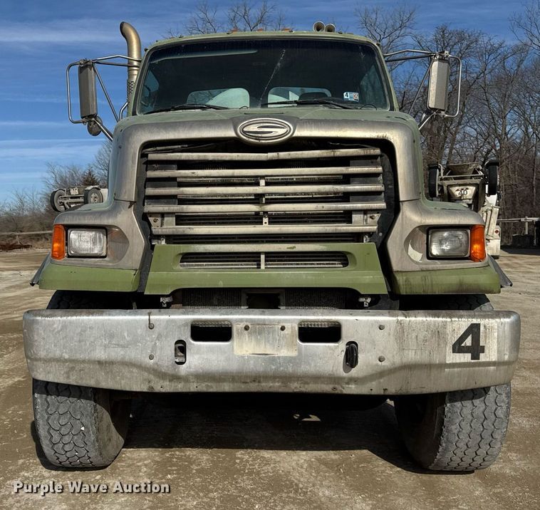 image for item DH9838 2009 Sterling L8500 ready mix truck