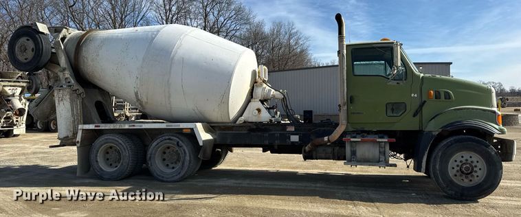 image for item DH9838 2009 Sterling L8500 ready mix truck