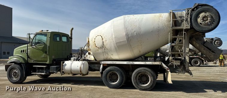 image for item DH9838 2009 Sterling L8500 ready mix truck