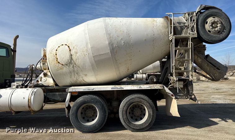image for item DH9838 2009 Sterling L8500 ready mix truck