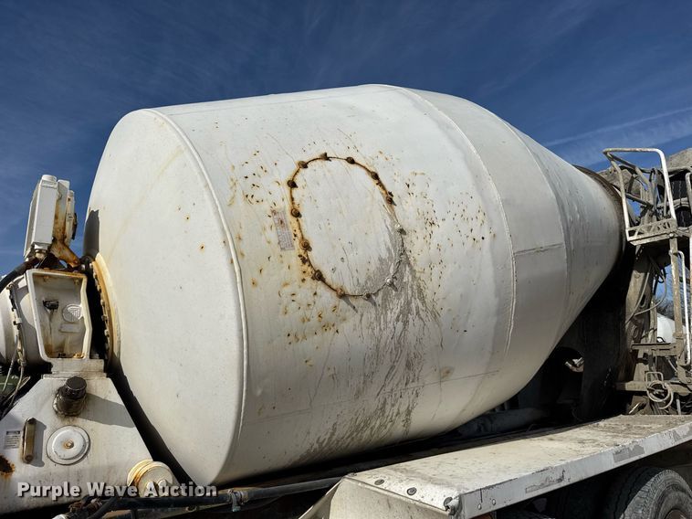 image for item DH9838 2009 Sterling L8500 ready mix truck