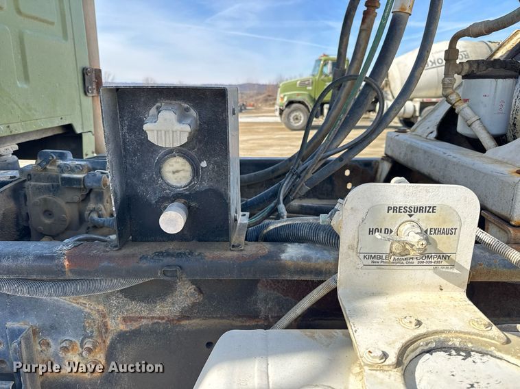 image for item DH9838 2009 Sterling L8500 ready mix truck