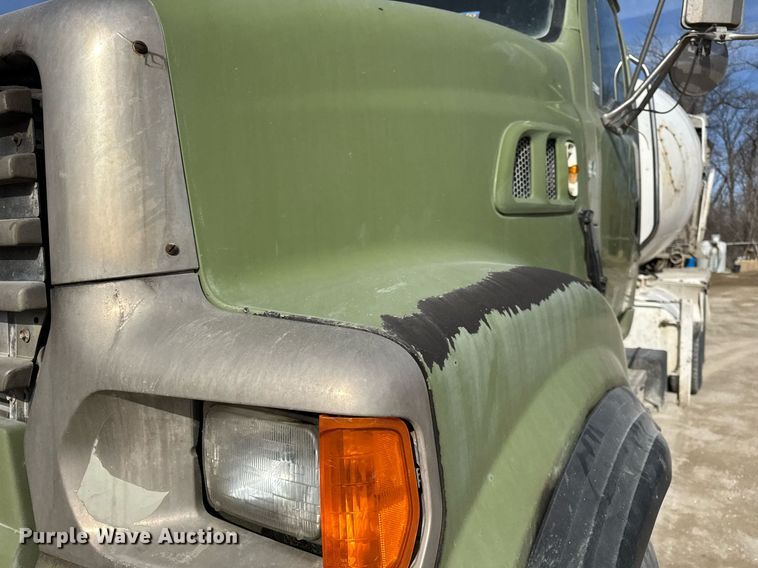 image for item DH9838 2009 Sterling L8500 ready mix truck