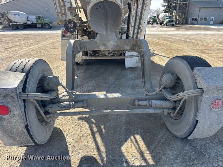 image for item DH9838 2009 Sterling L8500 ready mix truck