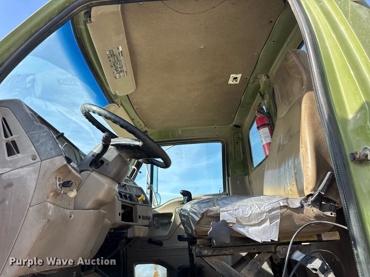 image for item DH9838 2009 Sterling L8500 ready mix truck