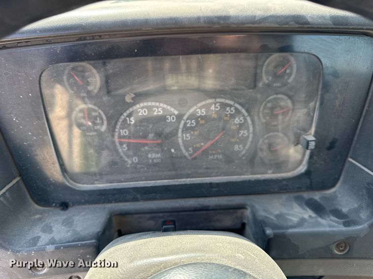 image for item DH9838 2009 Sterling L8500 ready mix truck