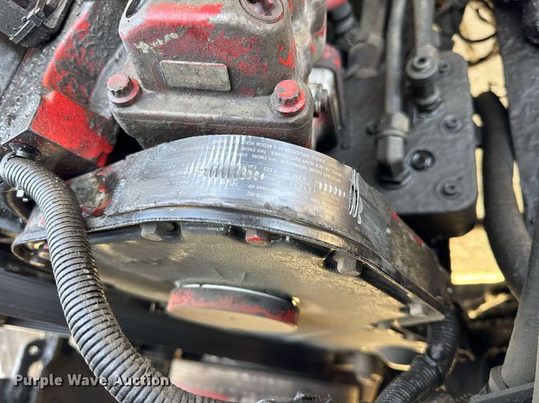 image for item DH9838 2009 Sterling L8500 ready mix truck