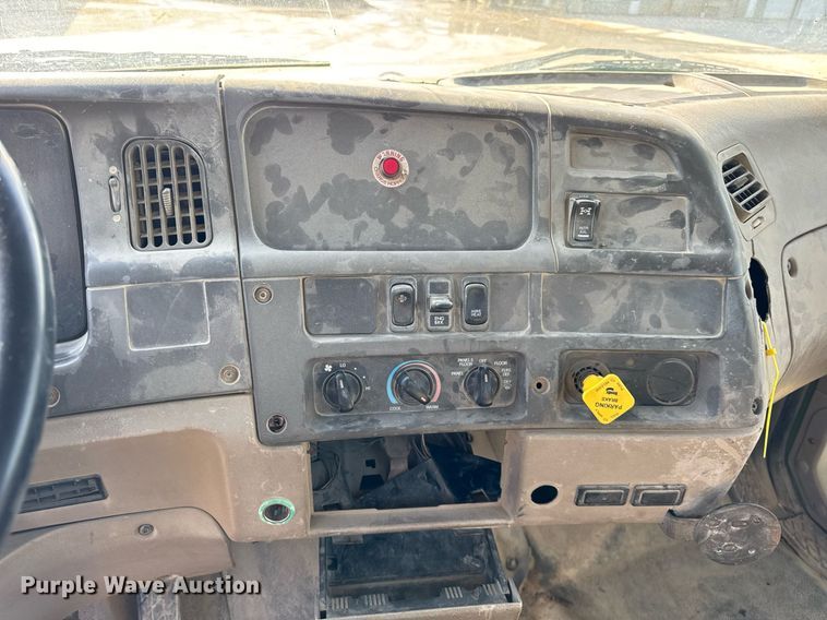 image for item DH9838 2009 Sterling L8500 ready mix truck