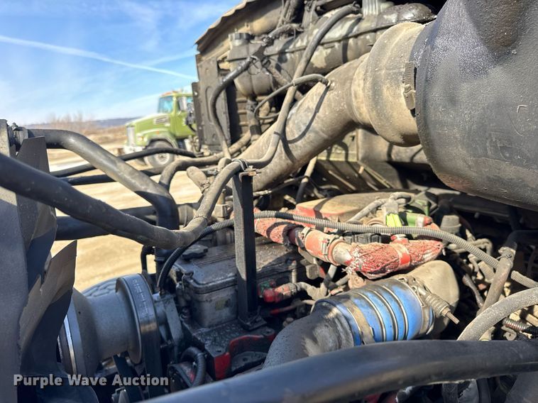 image for item DH9838 2009 Sterling L8500 ready mix truck