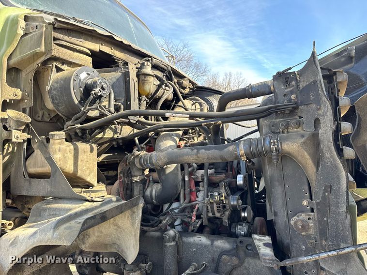 image for item DH9838 2009 Sterling L8500 ready mix truck