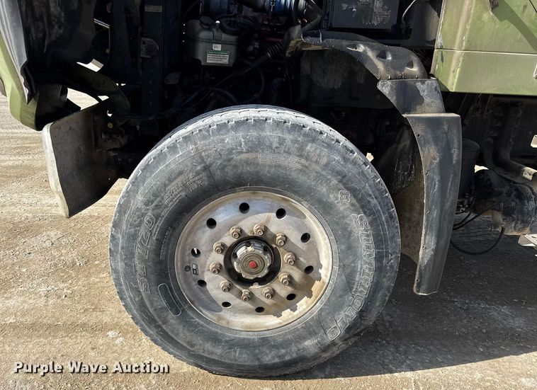 image for item DH9838 2009 Sterling L8500 ready mix truck