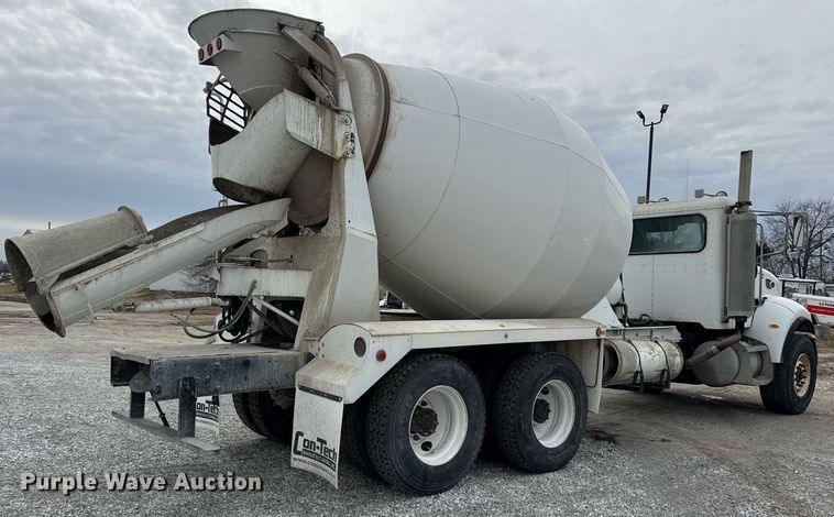 image for item DH9839 2006 Peterbilt 335 ready mix truck
