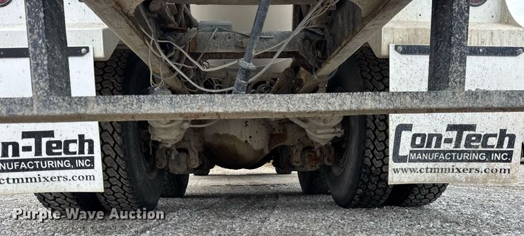 image for item DH9839 2006 Peterbilt 335 ready mix truck