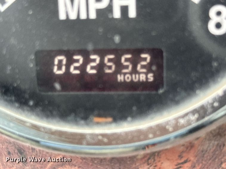 image for item DH9840 1999 International Paystar 5000 ready mix truck