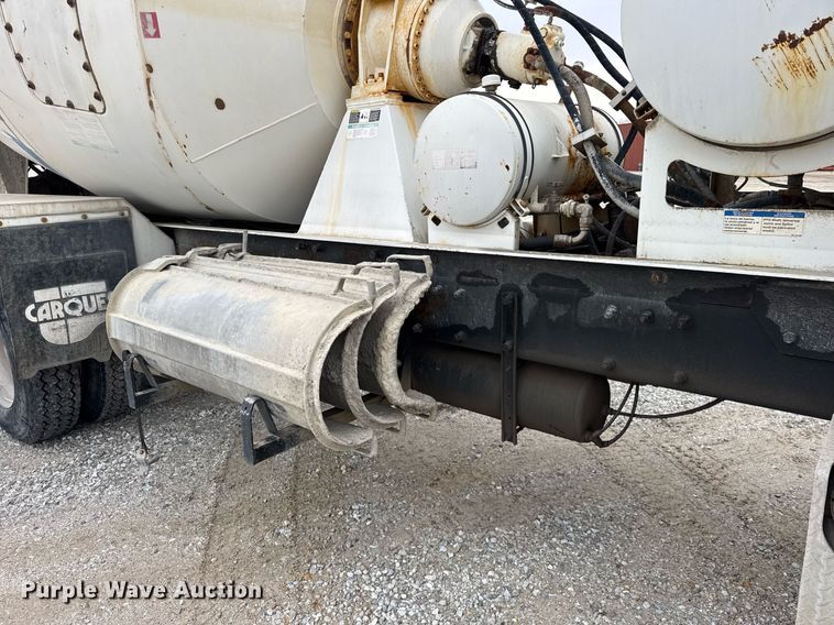 image for item DH9841 2008 Peterbilt 340 ready mix truck